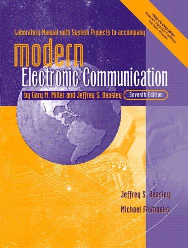 Modern Electronic Communication Solution Manual Reader