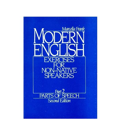 Modern English Part 2 Answer Key Reader