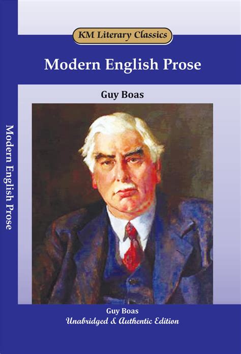 Modern English Prose 1st Edition Reader