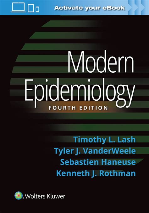 Modern Epidemiology Epub