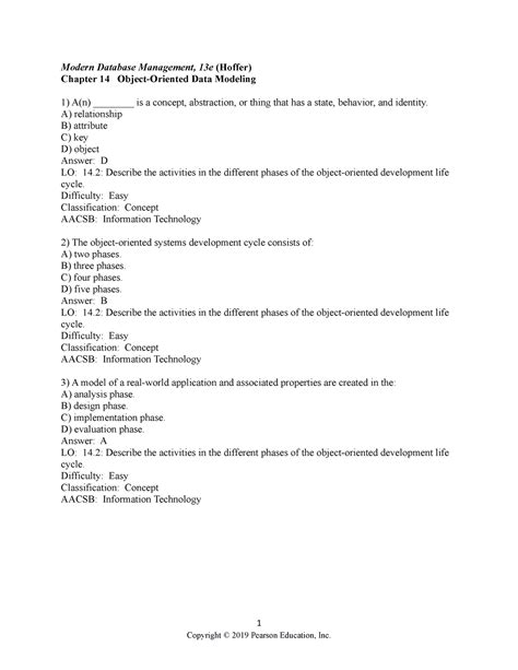 Modern Era Edition Chapter 14 Answers PDF