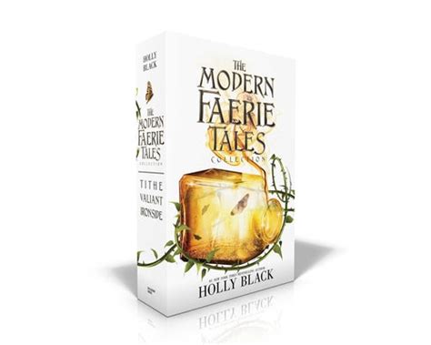 Modern Faerie Tales - Boxed Set Tithe; Valiant; Ironside Epub