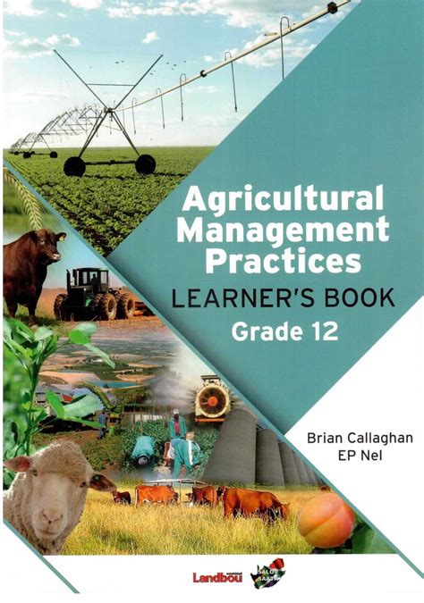 Modern Farm Management Principles and Practice Epub