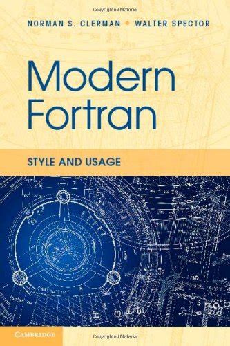 Modern Fortran Style and Usage Epub