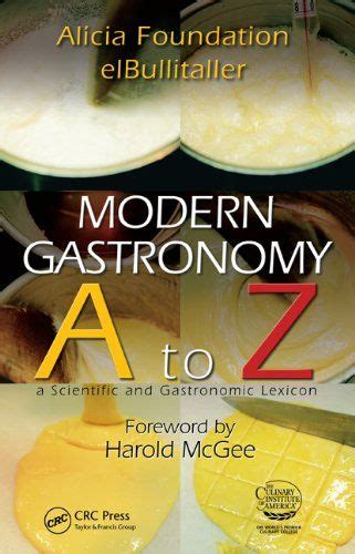 Modern Gastronomy A to Z Doc