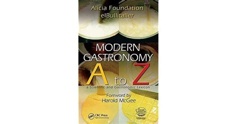 Modern Gastronomy A to Z Doc