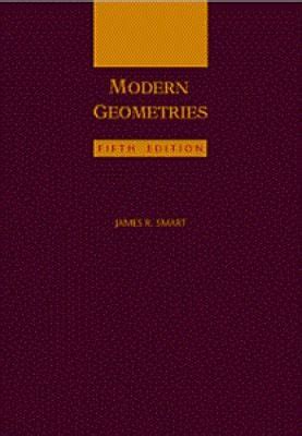 Modern Geometries Ebook PDF