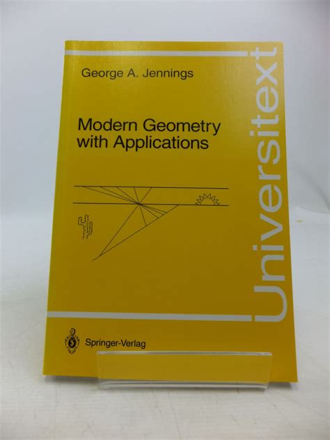 Modern Geometry with Applications Correctrd 3rd printing Edition Kindle Editon