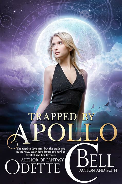 Modern Goddess Trapped by Apollo Modern Gods Series Book 3 Reader