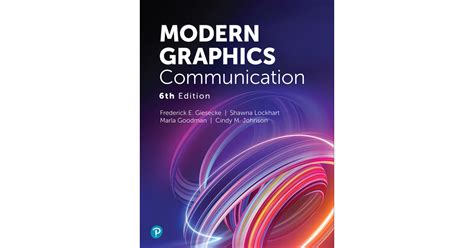 Modern Graphics Communication Kindle Editon