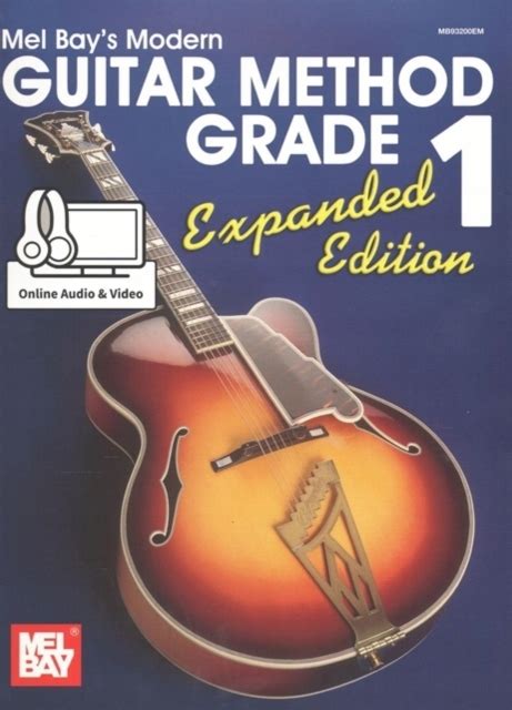 Modern Guitar Method Grade 1 Kindle Editon