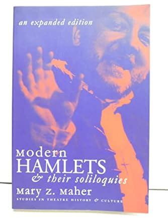 Modern Hamlets and Their Soliloquies Expanded Edition Epub