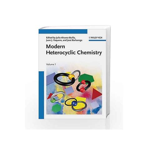 Modern Heterocyclic Chemistry 4 Voll. Kindle Editon