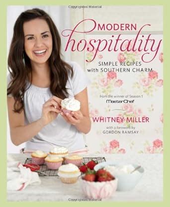 Modern Hospitality Simple Recipes with Southern Charm Reader