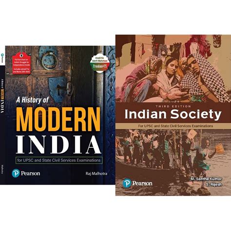 Modern India First Edition PDF