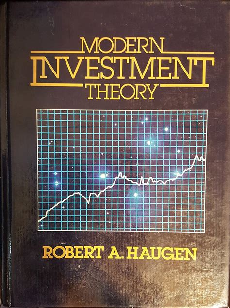 Modern Investment Theory PDF