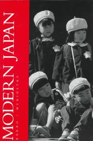 Modern Japan A Volume in the Comparative Societies Series Kindle Editon