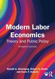 Modern Labor Economics Theory and Public Policy Epub