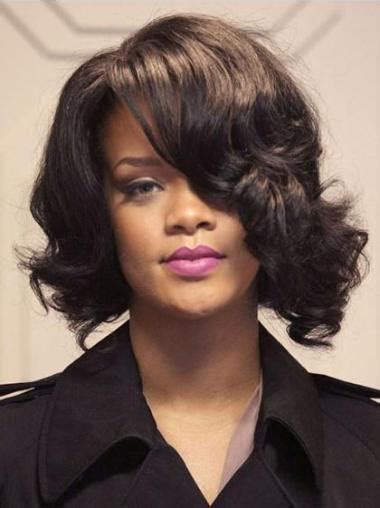 Modern Lace Front Wavy Shoulder Length 2025 Rihanna Wigs: The Ultimate Guide