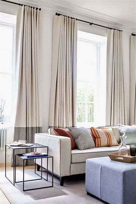 Modern Living Room Curtains: A Comprehensive Guide to Style and Function