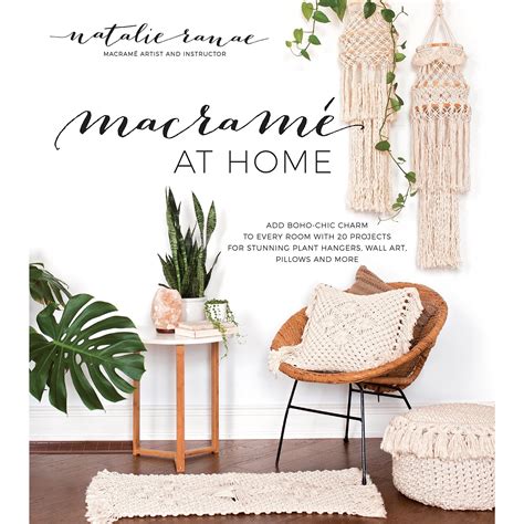 Modern Macrame 33 Stylish Projects for Your Handmade Home PDF