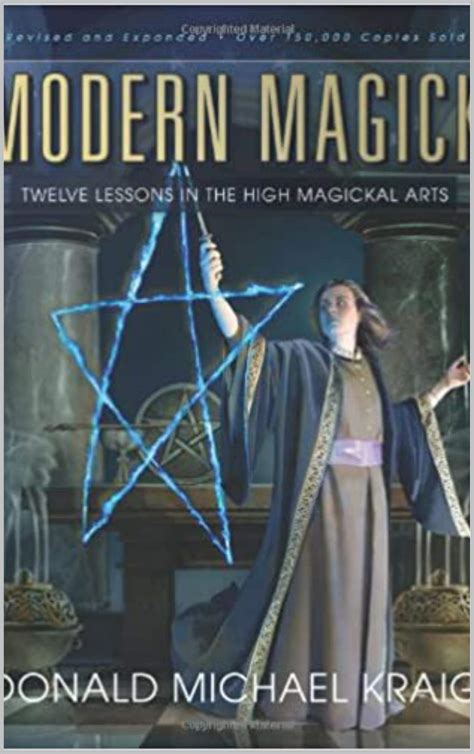 Modern Magick Twelve Lessons in the High Magickal Arts PDF