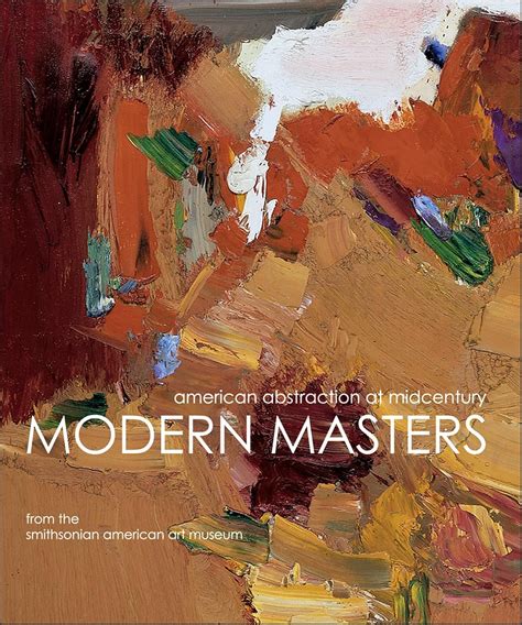 Modern Masters: American Abstraction at Midcentury Kindle Editon