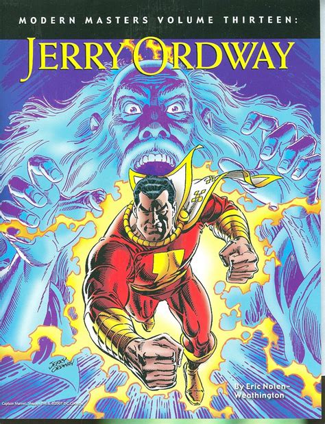 Modern Masters Volume 13 Jerry Ordway Modern Masters