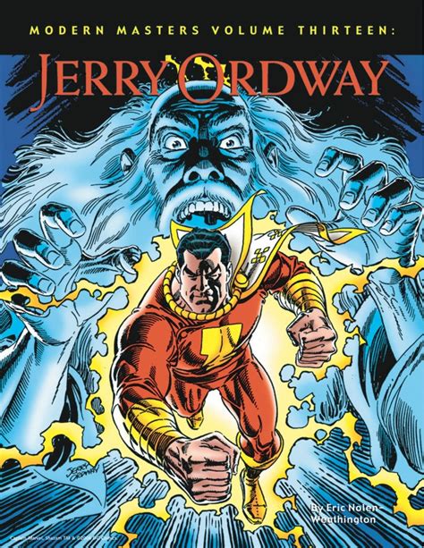 Modern Masters Volume 13 Jerry Ordway Modern Masters Doc