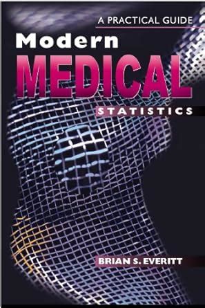 Modern Medical Statistics A Practical Guide Kindle Editon