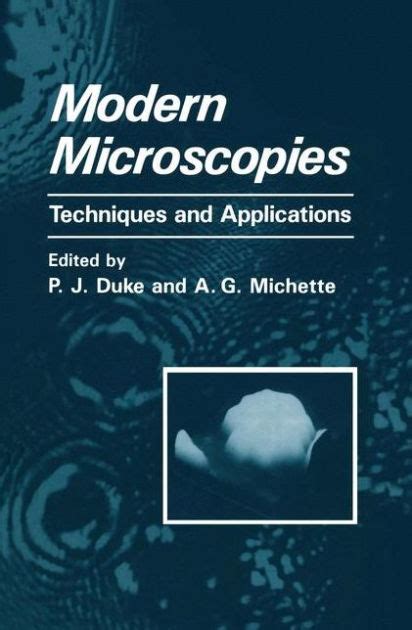 Modern Microscopies 1st Edition Reader
