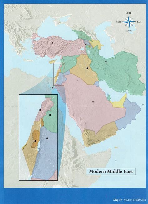 Modern Middle East History Doc