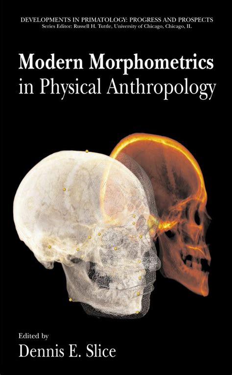 Modern Morphometrics in Physical Anthropology PDF