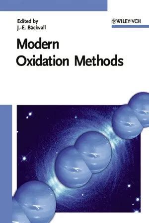 Modern Oxidation Methods PDF