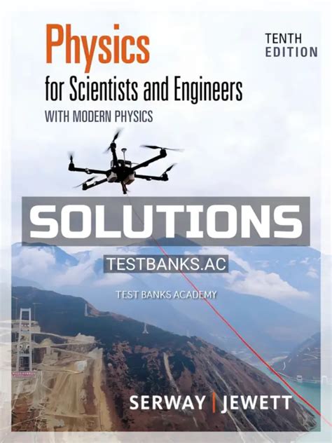 Modern Physics Serway Solutions Manual PDF