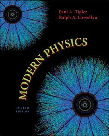 Modern Physics Tipler 4th Edition Solutions 6 Kindle Editon