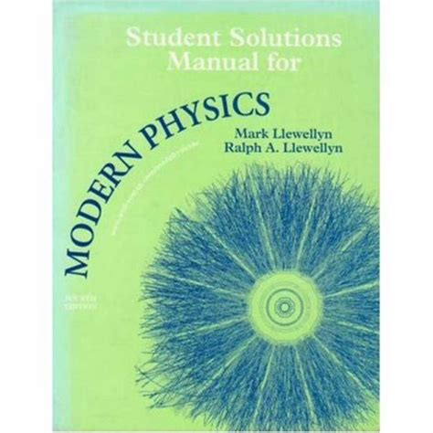 Modern Physics Tipler Solution Manual Pdf PDF