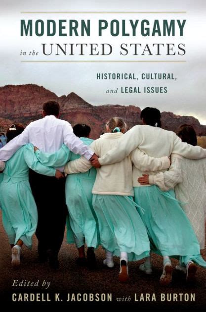 Modern Polygamy in the United States Historical Cultural and Legal Issues Ebook Kindle Editon