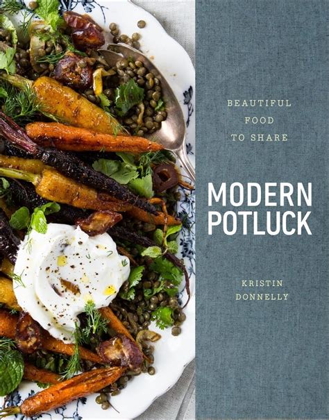 Modern Potluck Beautiful Food Share Doc