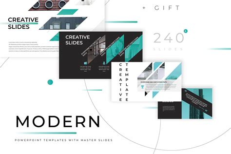 Modern Powerpoint Template Free Download