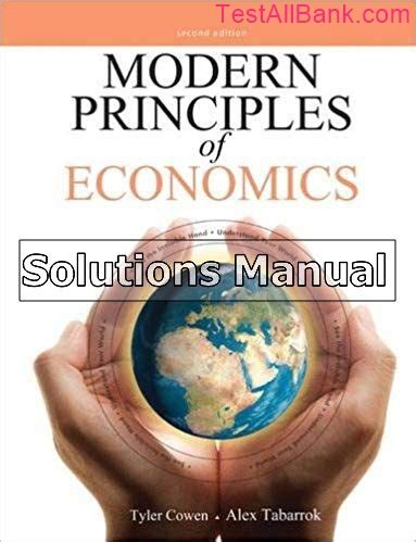 Modern Principles Of Economics 2nd Edition Answers Epub