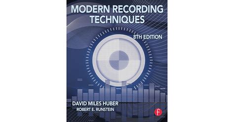 Modern Recording Techniques Doc