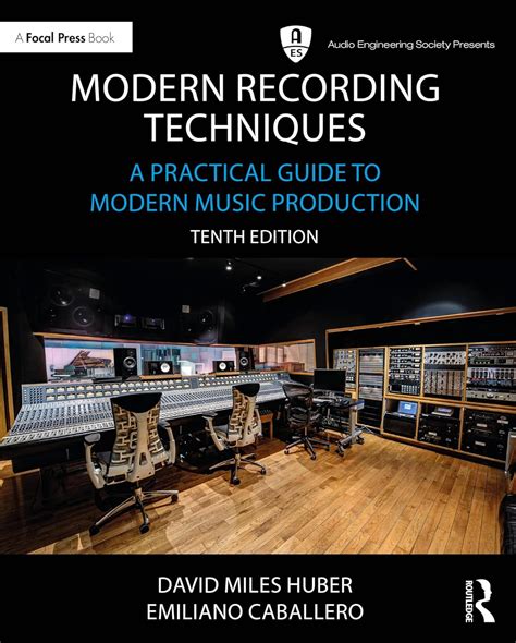 Modern Recording Techniques Audio Engineering Society Presents PDF