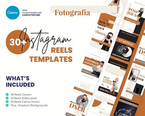 Modern Reels Branding Templates