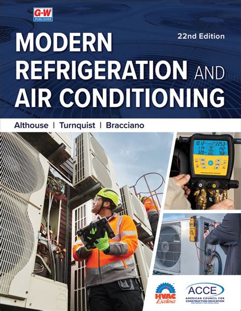 Modern Refrigeration Air Conditioning Refridgeration Kindle Editon