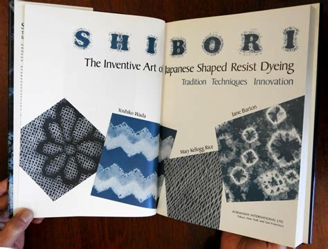 Modern Shibori 1st Edition PDF