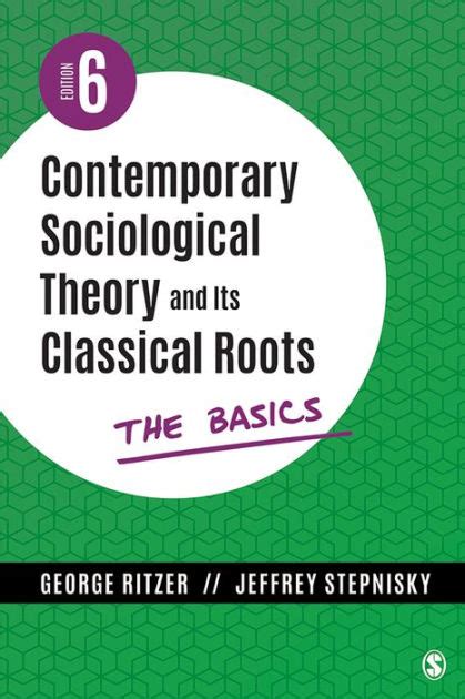 Modern Sociological Theory (Paperback) Ebook Doc