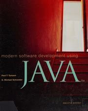 Modern Software Development Using Java Reader