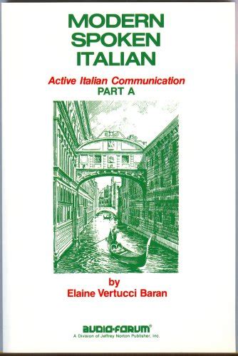 Modern Spoken Italian Part A PDF