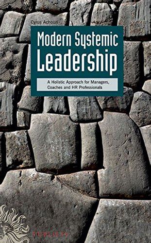 Modern Systemic Leadership: A Holistic Approach for Managers Epub